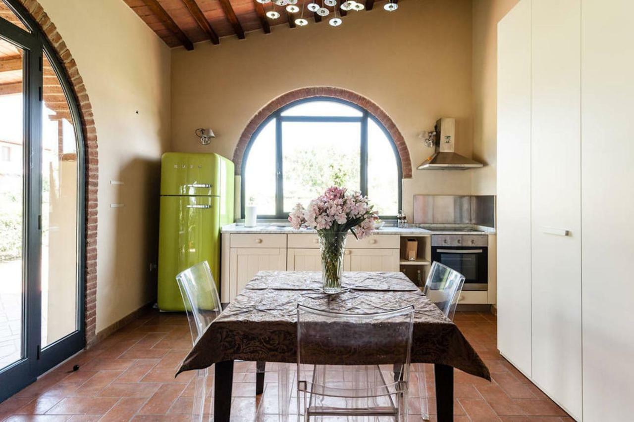 Vicopisano Under The Tuscan Sun المظهر الخارجي الصورة