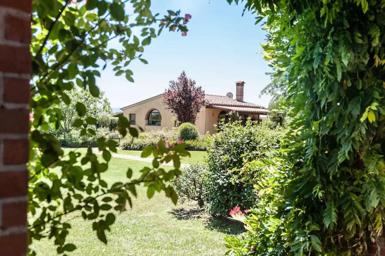 Vicopisano Under The Tuscan Sun المظهر الخارجي الصورة