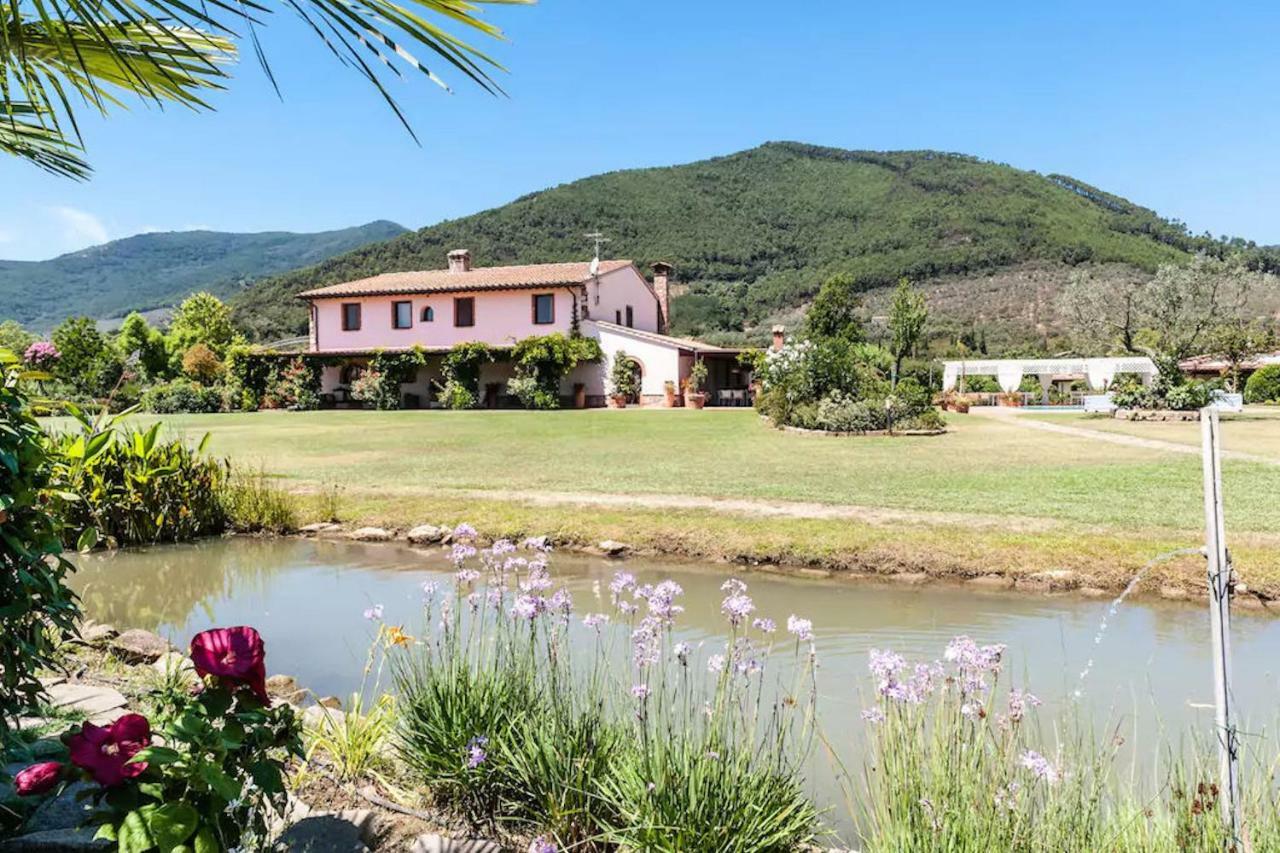 Vicopisano Under The Tuscan Sun المظهر الخارجي الصورة
