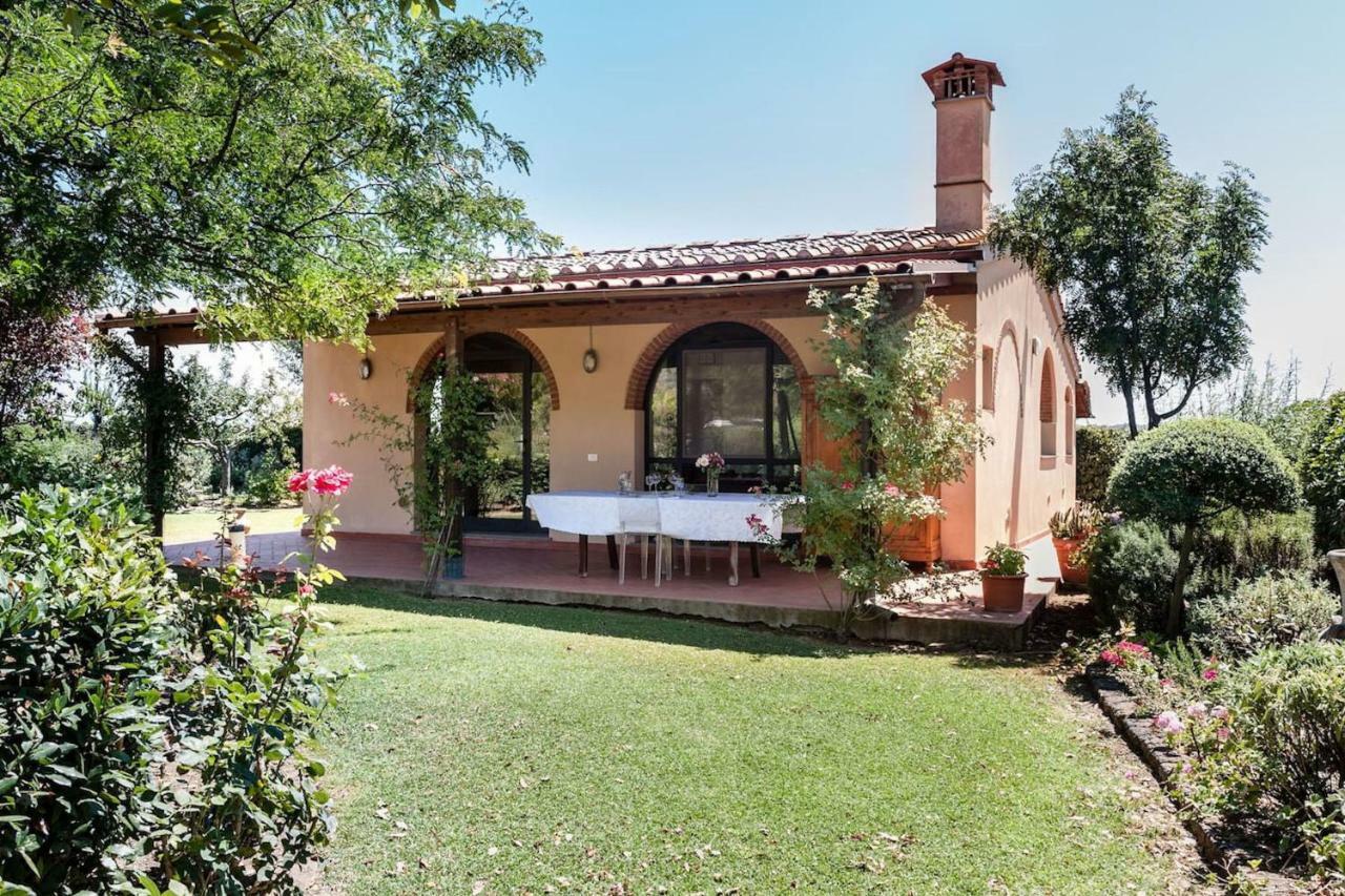 Vicopisano Under The Tuscan Sun المظهر الخارجي الصورة